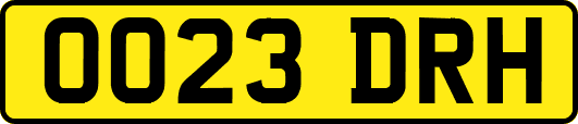 OO23DRH