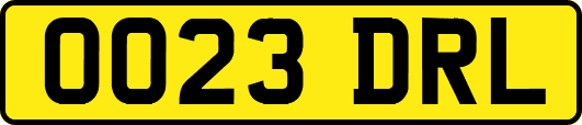 OO23DRL