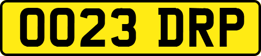 OO23DRP