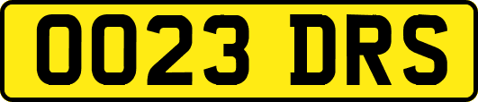 OO23DRS