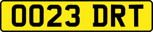 OO23DRT