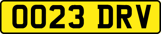OO23DRV