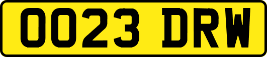 OO23DRW