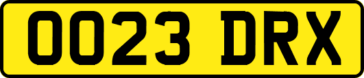 OO23DRX