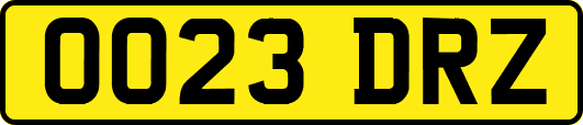 OO23DRZ