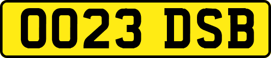 OO23DSB