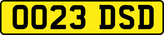 OO23DSD