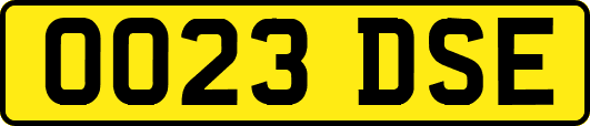 OO23DSE
