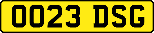 OO23DSG