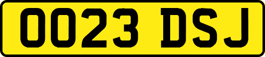 OO23DSJ