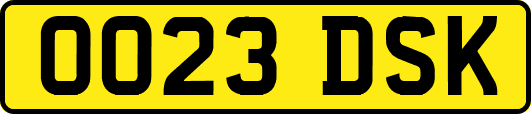 OO23DSK