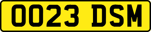 OO23DSM