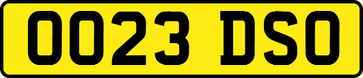 OO23DSO