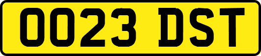 OO23DST