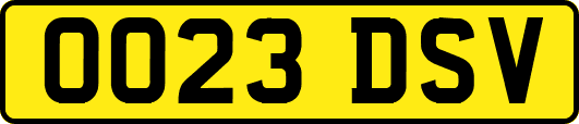 OO23DSV