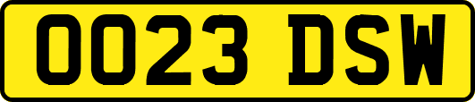 OO23DSW