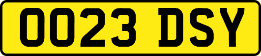 OO23DSY