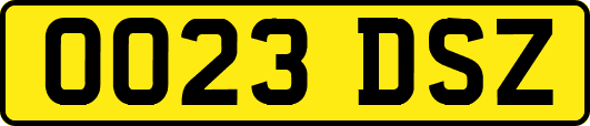 OO23DSZ