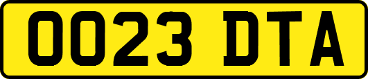 OO23DTA