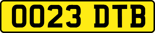 OO23DTB