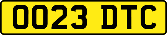 OO23DTC