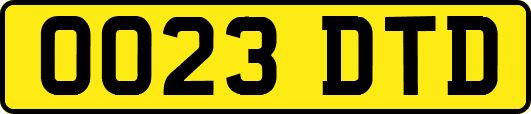 OO23DTD