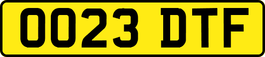 OO23DTF