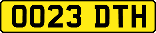 OO23DTH