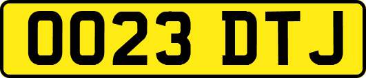 OO23DTJ