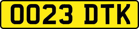 OO23DTK