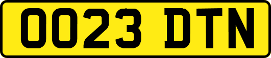OO23DTN
