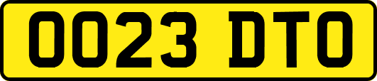 OO23DTO
