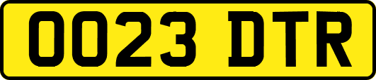 OO23DTR