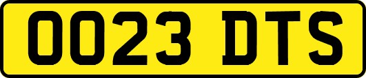 OO23DTS