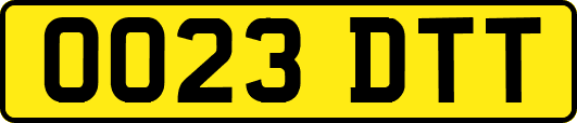 OO23DTT
