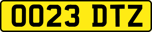 OO23DTZ
