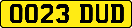 OO23DUD