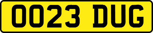 OO23DUG