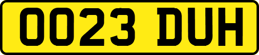 OO23DUH
