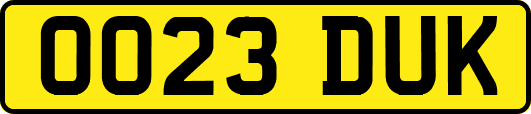OO23DUK