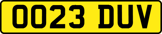OO23DUV