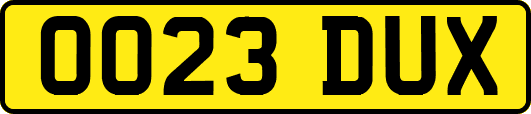 OO23DUX