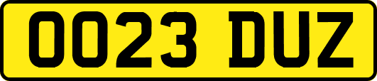 OO23DUZ