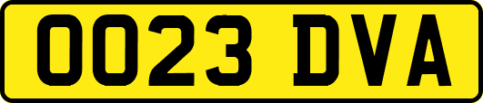 OO23DVA
