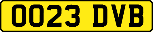 OO23DVB