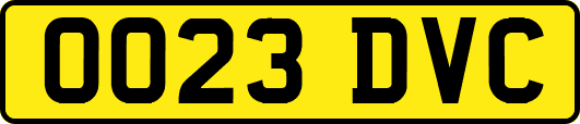 OO23DVC