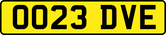 OO23DVE