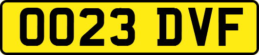 OO23DVF