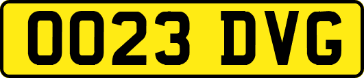 OO23DVG