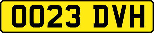 OO23DVH